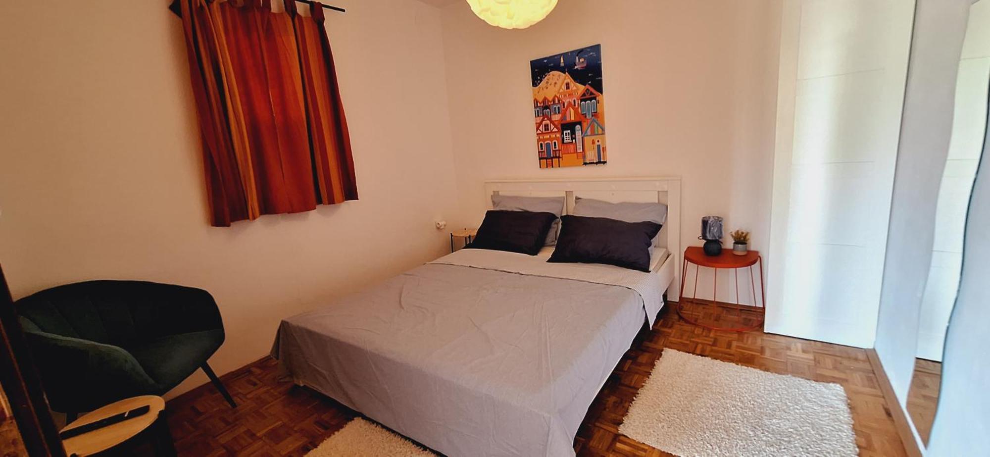 Apartmani Dana Сукошан Экстерьер фото
