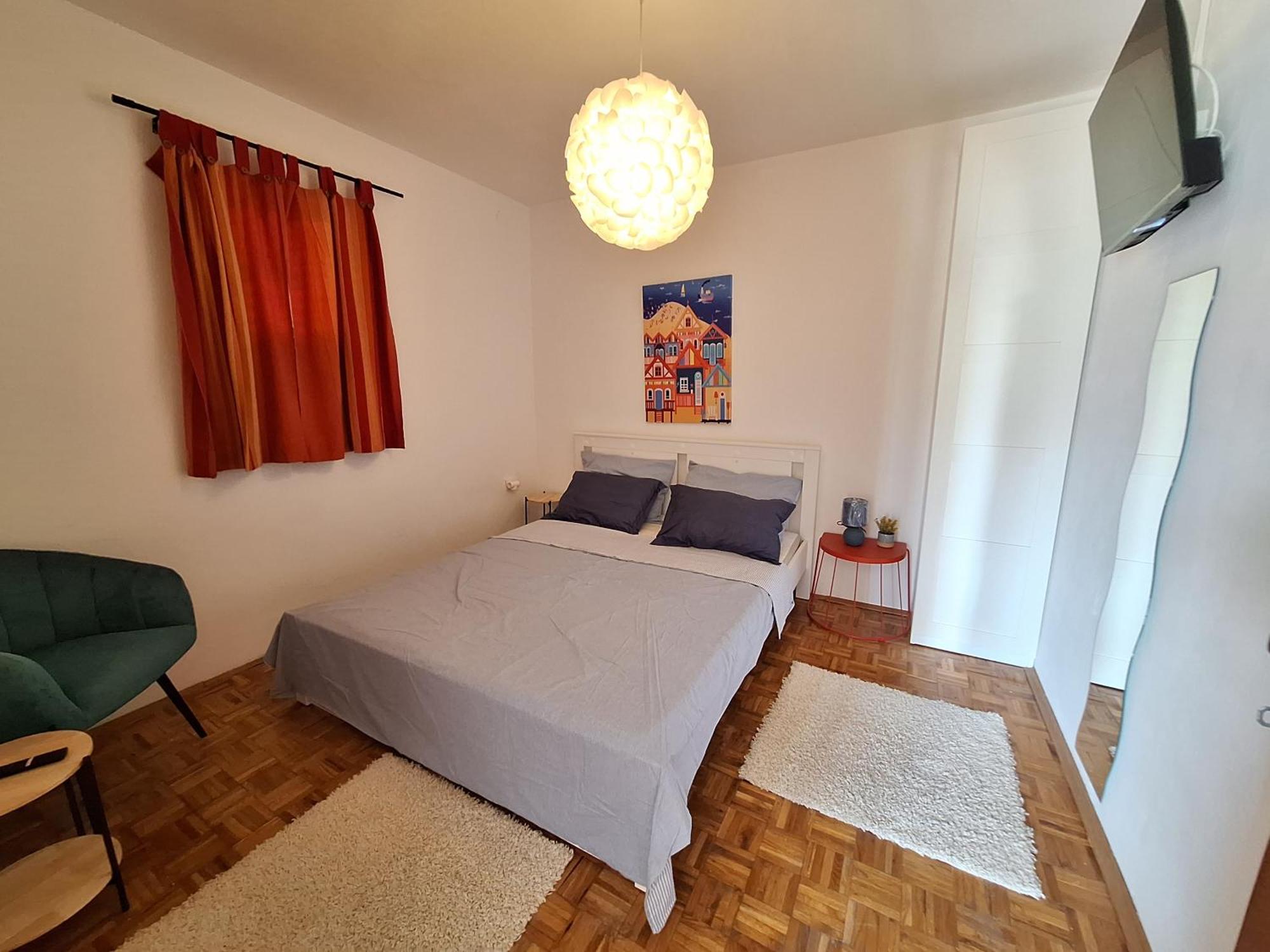 Apartmani Dana Сукошан Экстерьер фото