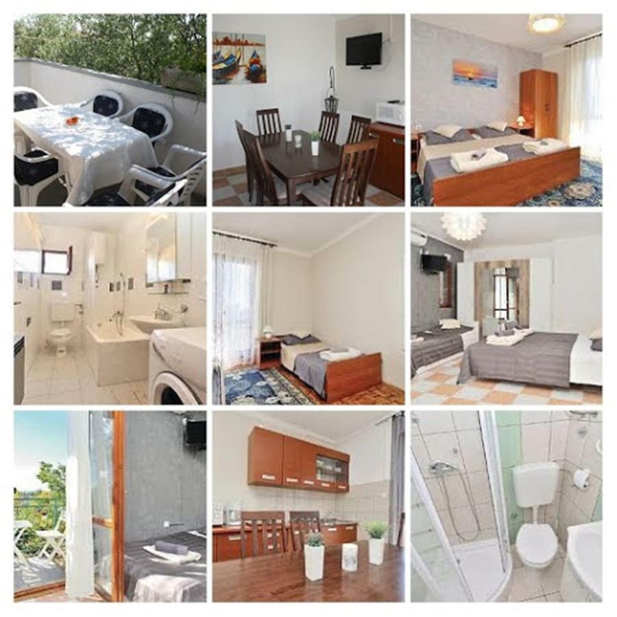 Apartmani Dana Сукошан Экстерьер фото